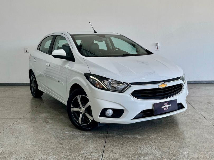 Chevrolet ONIX HATCH LTZ 1.4 8V FlexPower 5p Aut.