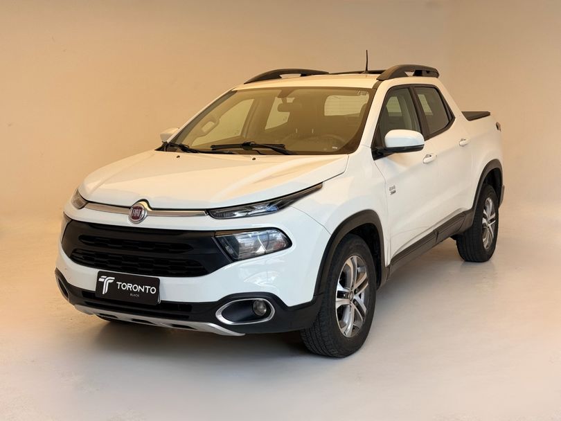 Fiat Toro Freedom 2.0 16V 4x4 TB Diesel Aut.