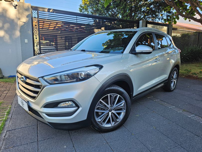 Hyundai Tucson GL 1.6 Turbo 16V Aut.