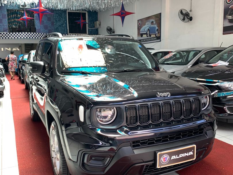 Jeep Renegade T270 1.3 TB 4x2 Flex Aut.