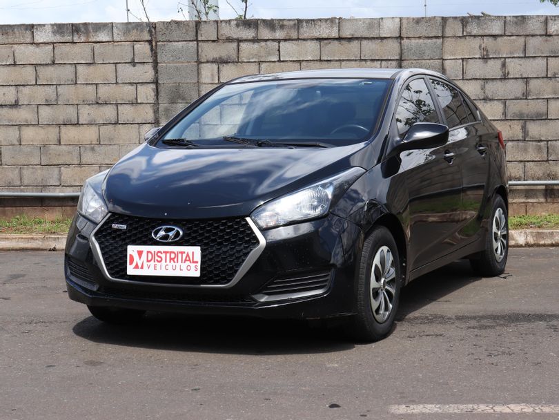 Hyundai HB20S C.Style/C.Plus1.6 Flex 16V Aut. 4p