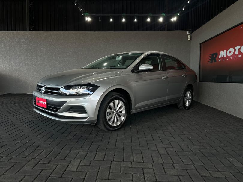 VolksWagen VIRTUS 1.6 MSI Flex 16V 5p Mec.