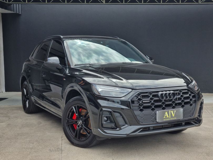 Audi Q5 Performance 2.0 TFSIe S.Tr. Qt (Hib.)