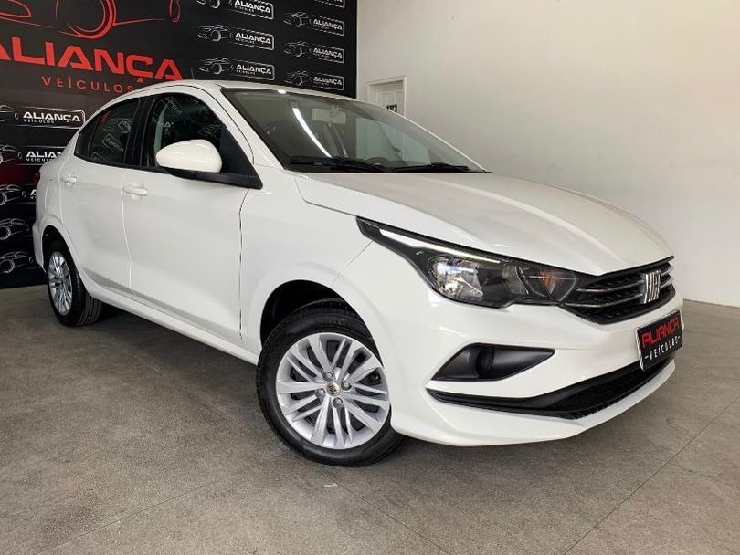 Fiat CRONOS DRIVE 1.0 6V Flex