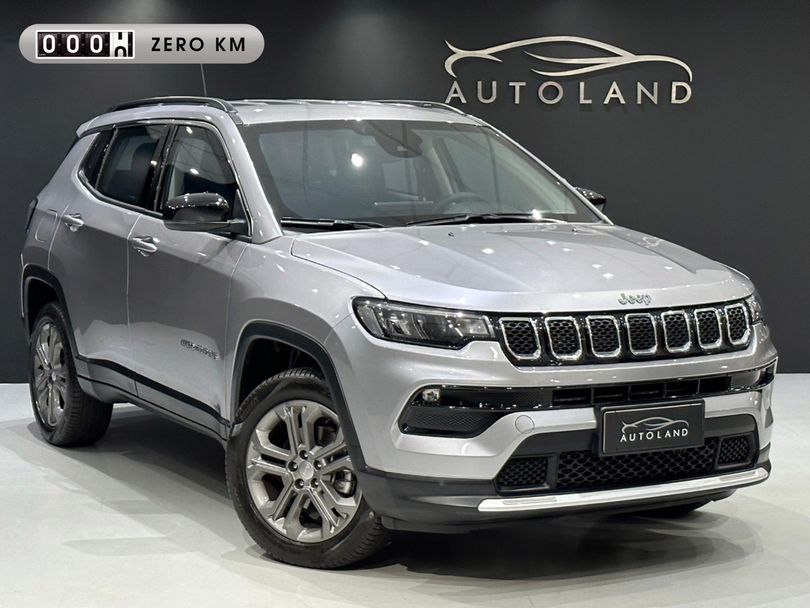 Jeep COMPASS LONG. T270 1.3 TB 4x2 Flex Aut.