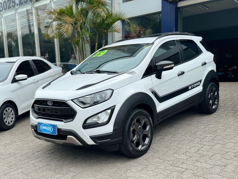 Ford EcoSport STORM 2.0 4WD 16V Flex 5p Aut.