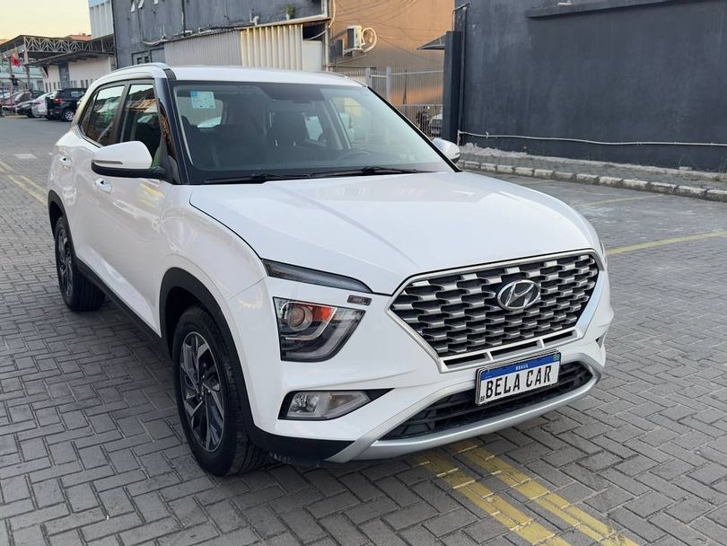 Hyundai Creta Limited 1.0 TB 12V Flex Aut.