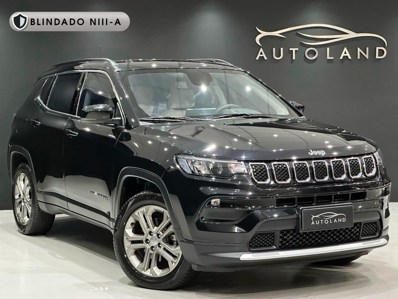 Jeep COMPASS LONG. T270 1.3 TB 4x2 Flex Aut.
