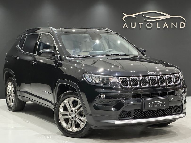 Jeep COMPASS LONG. T270 1.3 TB 4x2 Flex Aut.