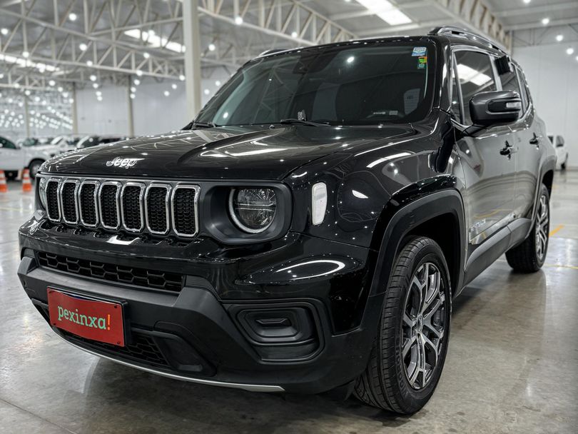 Jeep Renegade Long. T270 1.3 TB 4x2 Flex Aut.