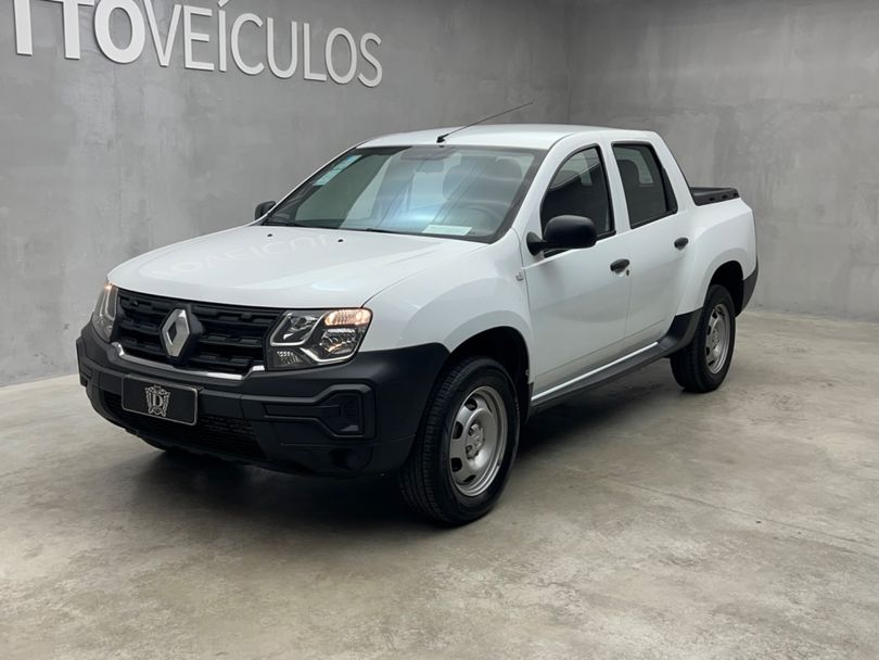 Renault OROCH Pro 1.6 Flex 16V Mec.