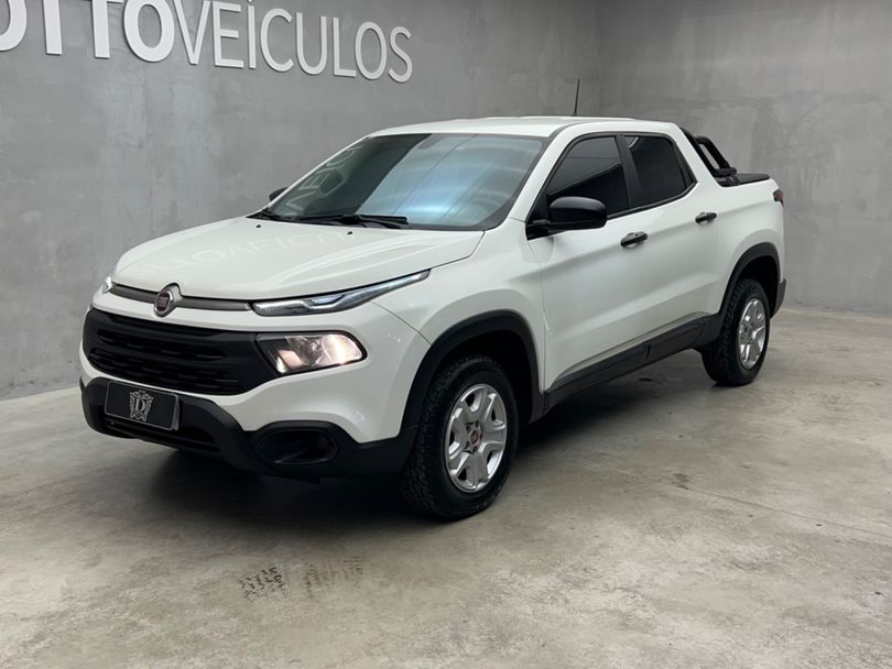 Fiat Toro Endurance 1.8 16V Flex Mec.