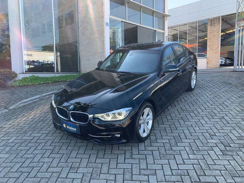 BMW 320iA 2.0 TB M Sport A.Flex/M.Sport 4p