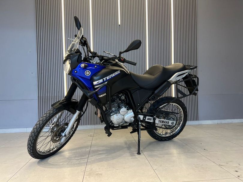 YAMAHA XTZ 250 TENERE/TENERE BLUEFLEX