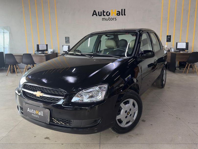 Chevrolet Classic Life/LS 1.0 VHC FlexP. 4p