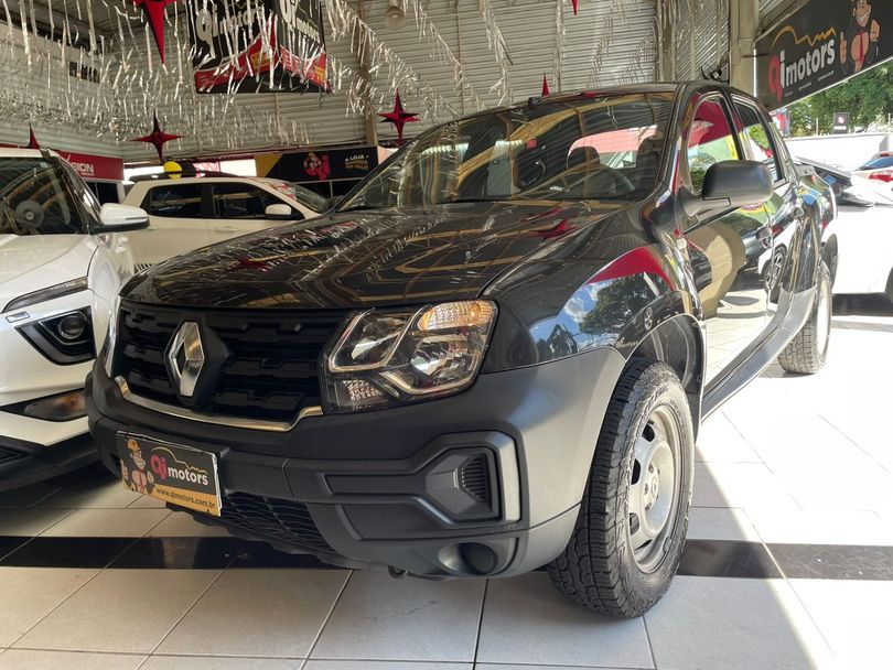 Renault OROCH Pro 1.6 Flex 16V Mec.