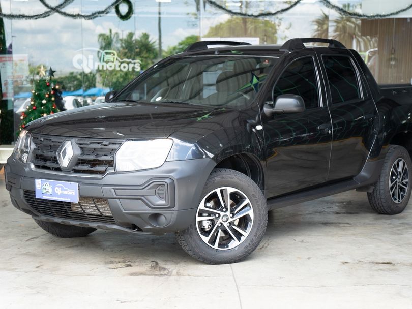 Renault OROCH Pro 1.6 Flex 16V Mec.