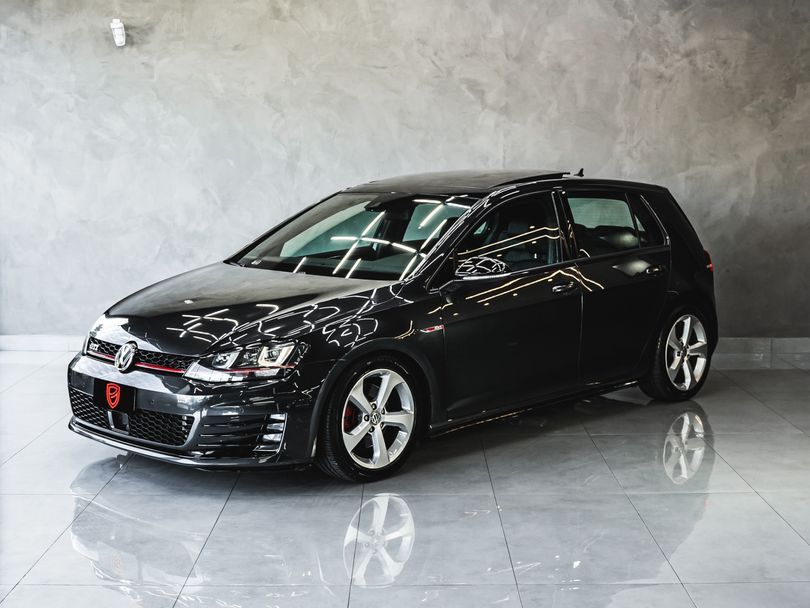 VolksWagen Golf GTi 2.0 TSI 220cv Aut.