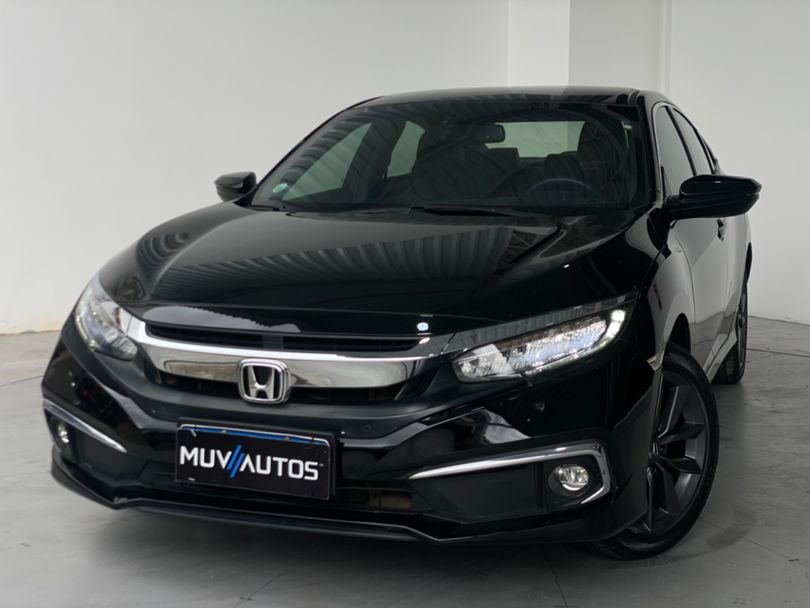 Honda Civic Sedan EXL 2.0 Flex 16V Aut.4p