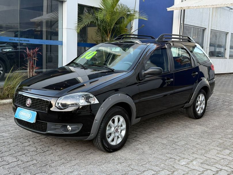 Fiat Palio Weekend Trekking 1.4 Fire Flex 8V