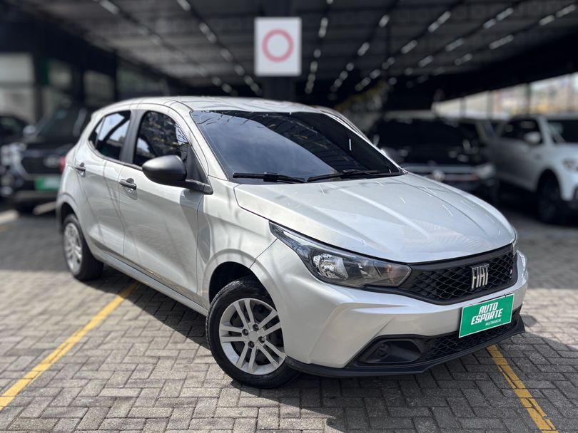 Fiat ARGO 1.0 6V Flex