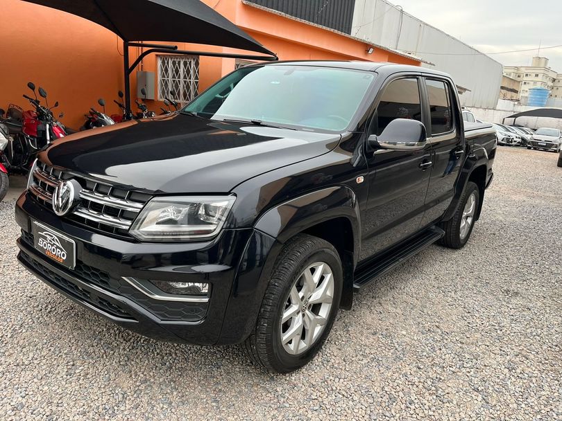 VolksWagen AMAROK High.CD 2.0 16V TDI 4x4 Dies. Aut