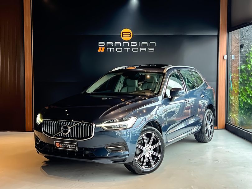 Volvo XC 60 T-8 HÍBRIDO INSCRIPTION 2.0 5p