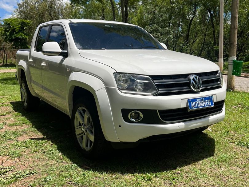 VolksWagen AMAROK High.CD 2.0 16V TDI 4x4 Dies. Aut