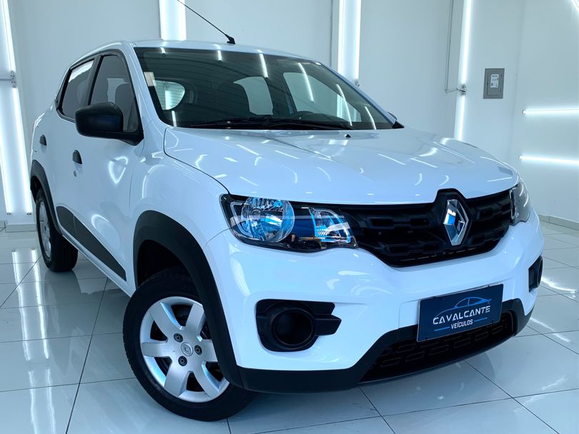 Renault KWID Zen 1.0 Flex 12V 5p Mec.