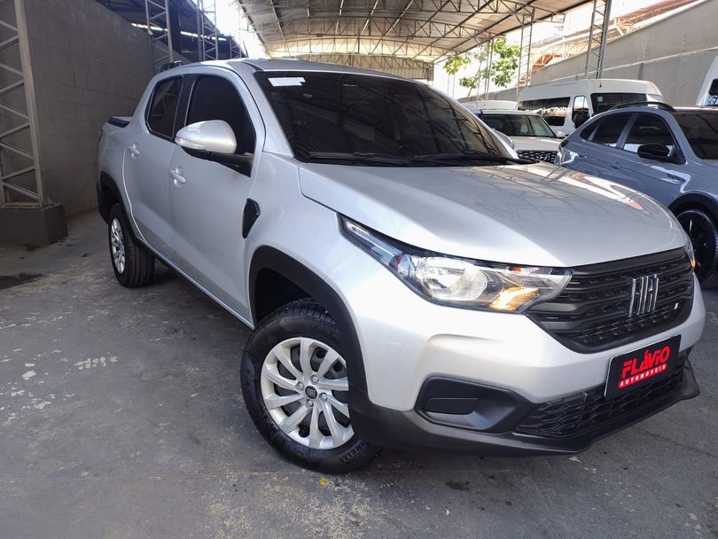 Fiat Strada Freedom 1.3 Flex 8V CD