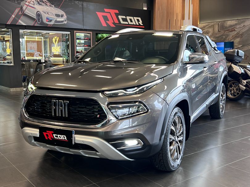 Fiat Toro Ranch 2.0 16V 4x4 Diesel Aut.