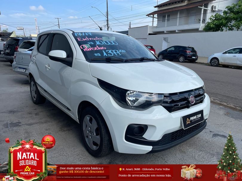 Fiat MOBI LIKE 1.0 Fire Flex 5p.