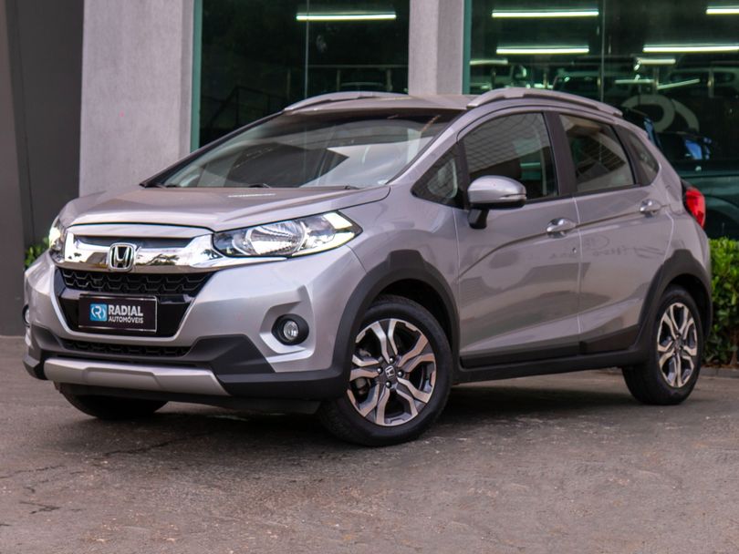 Honda WR-V EXL 1.5 Flexone 16V 5p Aut.