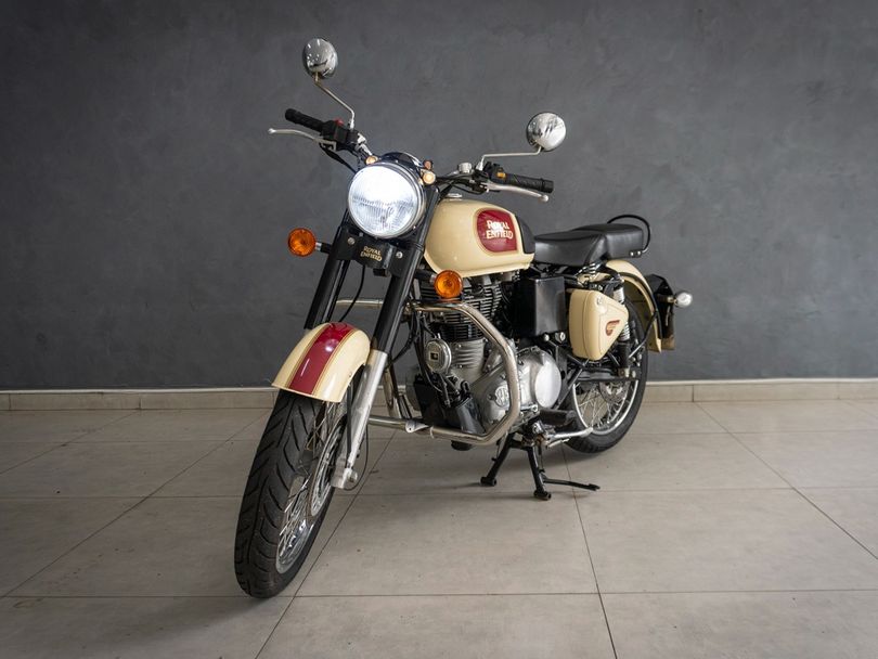 Royal Enfield Bullet 500