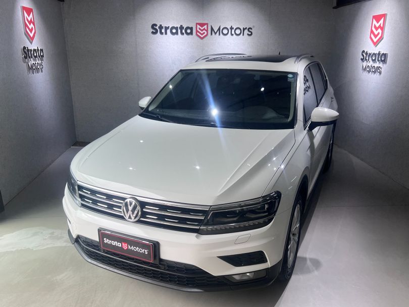 VolksWagen TIGUAN Allspac Comf 250 TSI 1.4 Flex