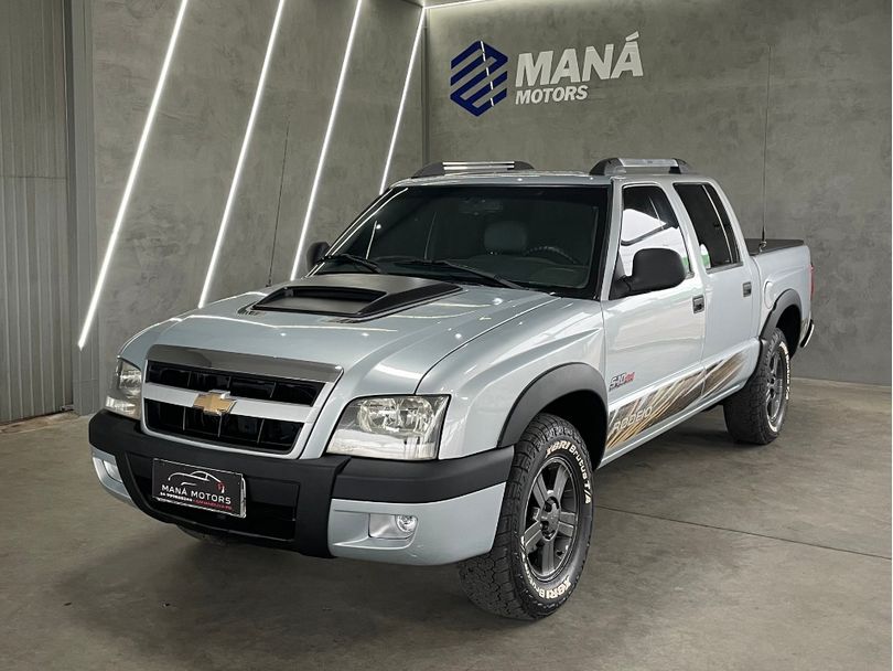 Chevrolet S10 Pick-Up RODEIO 2.8 TDI 4x4 CD Dies.