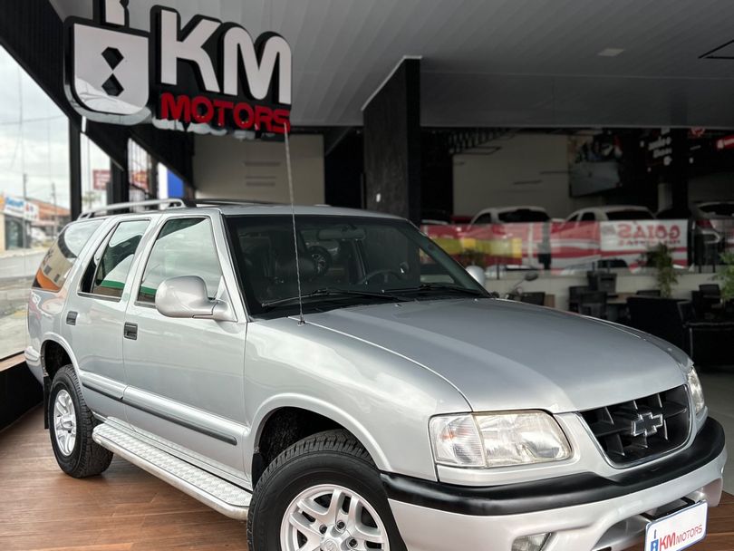 Chevrolet DLX 2.8 4X4