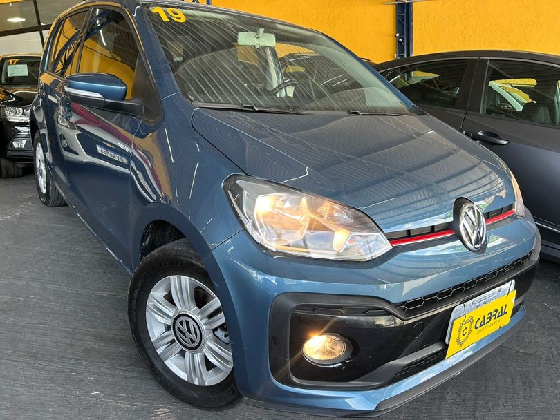 VolksWagen up! cross 1.0 TSI Total Flex 12V 5p