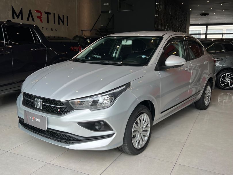 Fiat CRONOS 1.3 8V Flex