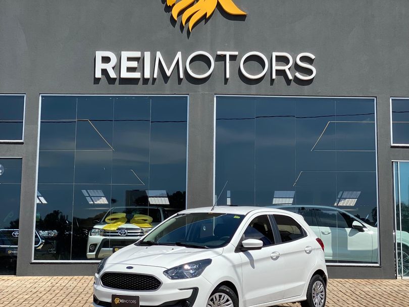 Ford Ka 1.0 SE/SE Plus TiVCT Flex 5p