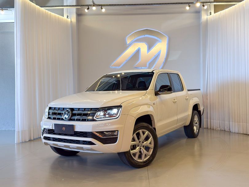 VolksWagen AMAROK Highline CD 3.0 4x4 TB Dies. Aut.