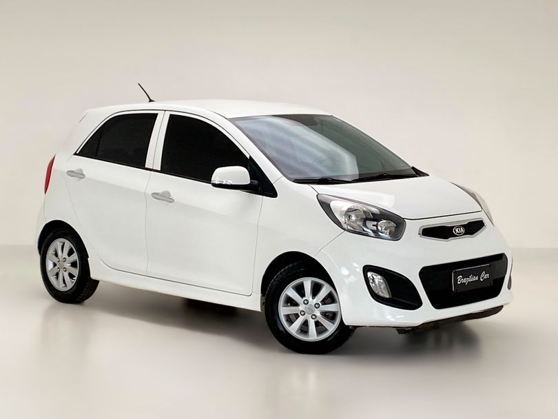 Kia Motors Picanto EX 1.1/1.0/ 1.0 Flex Mec.