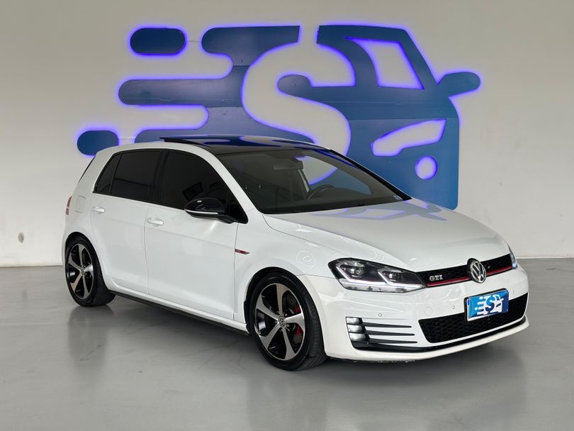 VolksWagen Golf GTi 2.0 TSI 220cv Aut.