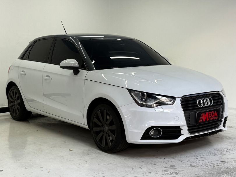 Audi A1 Sportback 1.4 TFSI 5p S-tronic