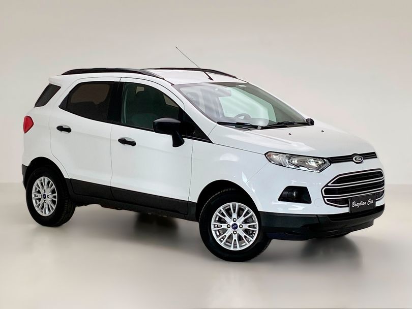 Ford EcoSport SE 2.0 16V Flex 5p Aut.
