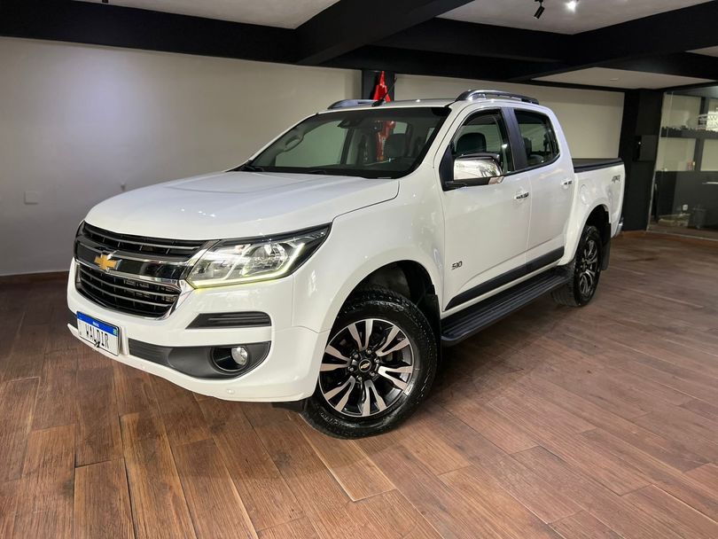 Chevrolet S10 Pick-Up LTZ 2.8 TDI 4x4 CD Dies.Aut
