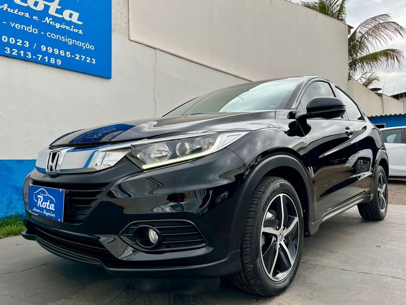 Honda HR-V LX 1.8 Flexone 16V 5p Aut.