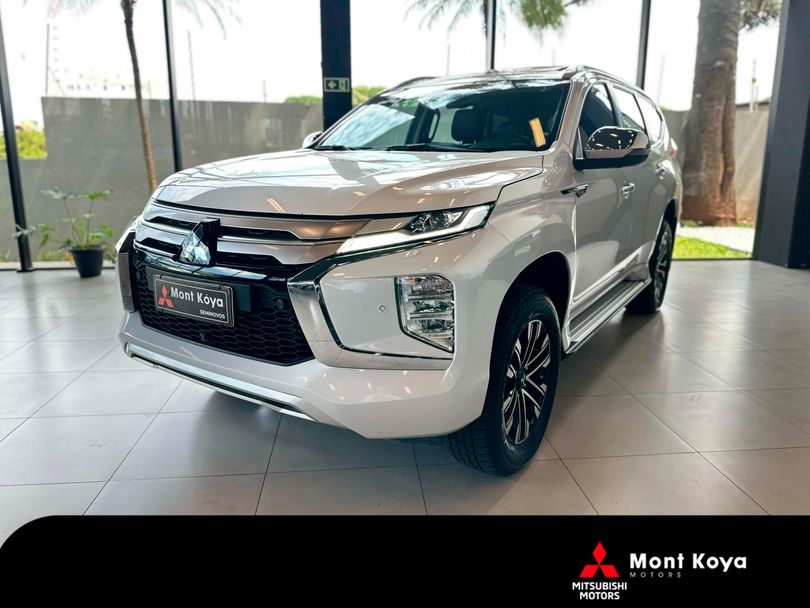 Mitsubishi Pajero Sport HPE-S 2.4  4x4 Diesel Aut.