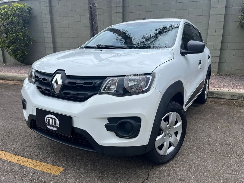 Renault KWID Zen 1.0 Flex 12V 5p Mec.