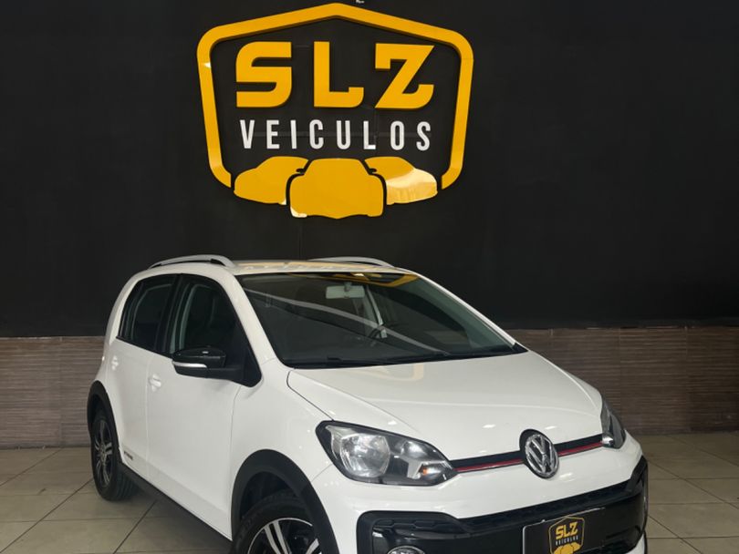 VolksWagen up! Xtreme 1.0 TSI Total Flex 12V 5p